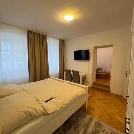 Danube Homes 5 Appartement