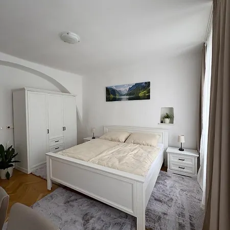 アパート Danube Homes 5 クレムス アン デル ドナウ